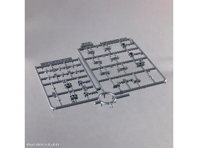 30mm 1/144 Bexm-21 Vedenova [green] - image 3