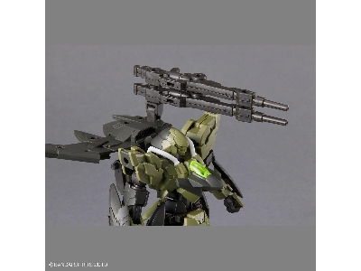 30mm 1/144 Bexm-21 Vedenova [green] - image 4