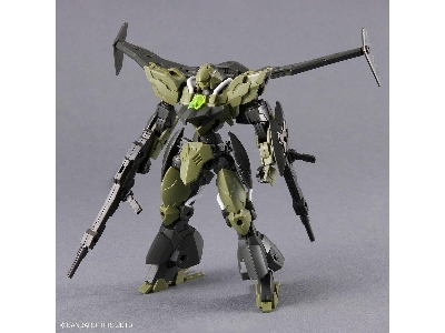 30mm 1/144 Bexm-21 Vedenova [green] - image 5