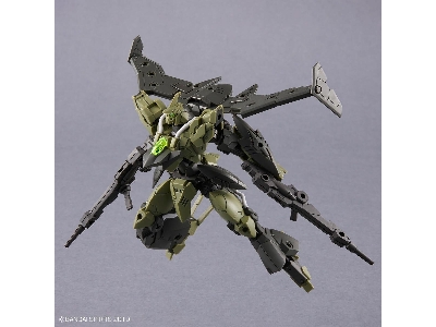30mm 1/144 Bexm-21 Vedenova [green] - image 7