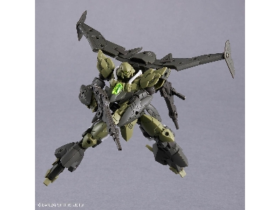30mm 1/144 Bexm-21 Vedenova [green] - image 8