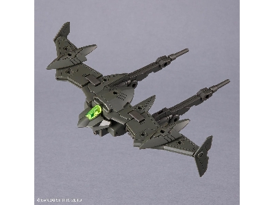 30mm 1/144 Bexm-21 Vedenova [green] - image 9