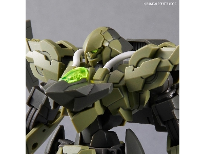 30mm 1/144 Bexm-21 Vedenova [green] - image 11