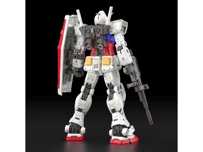 Rx-78-2 Gundam Version 2.0 - E.F.S.F. Prototype Close-combat Mobile Suit - image 3