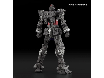Rx-78-2 Gundam Version 2.0 - E.F.S.F. Prototype Close-combat Mobile Suit - image 5