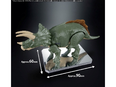 Action Base 6 (Clear Color) Mirror Stickers Set - image 6