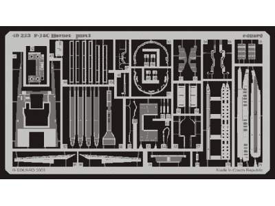 F-18C 1/48 - Hasegawa - image 1