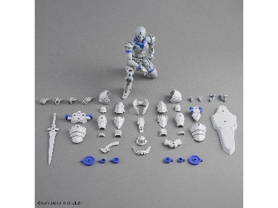 30mf Liber Knight - image 3