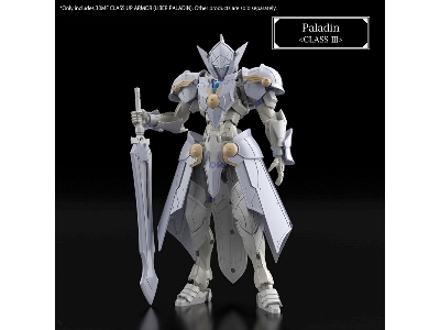 Class Up Armor Liber Paladin - image 4