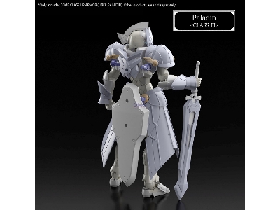 Class Up Armor Liber Paladin - image 5