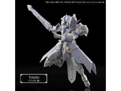 Class Up Armor Liber Paladin - image 6
