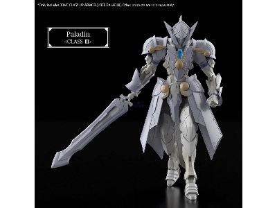 Class Up Armor Liber Paladin - image 7