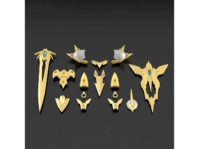 Class Up Armor Liber Holy Knight - image 2