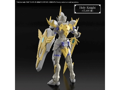 Class Up Armor Liber Holy Knight - image 5