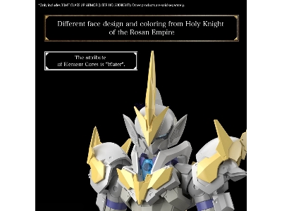 Class Up Armor Liber Holy Knight - image 8