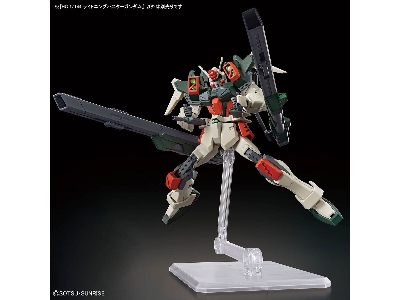 Lightning Buster Gundam - image 6