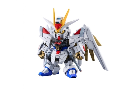 Mighty Strike Freedom Gundam - image 2