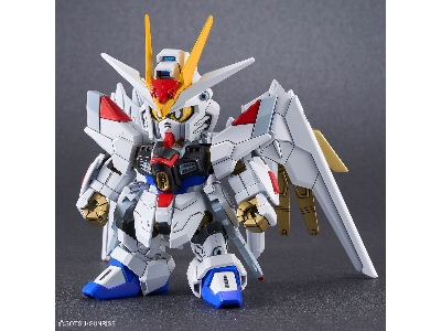 Mighty Strike Freedom Gundam - image 3