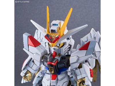 Mighty Strike Freedom Gundam - image 5