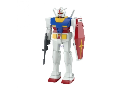 Best Mecha Collection Rx-78-2 Gundam Revival Version - image 2