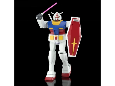 Best Mecha Collection Rx-78-2 Gundam Revival Version - image 3