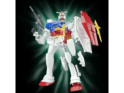 Best Mecha Collection Rx-78-2 Gundam Revival Version - image 6