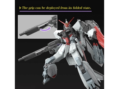 Murasame Kai - Stts/F-400 Compass Mobile Suit - image 6