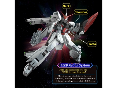 Murasame Kai - Stts/F-400 Compass Mobile Suit - image 7