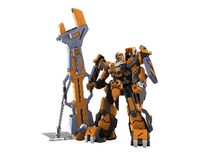Super Robot Wars - Gunleon - image 2