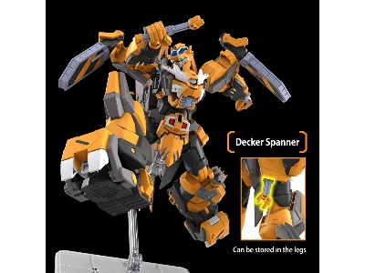 Super Robot Wars - Gunleon - image 4