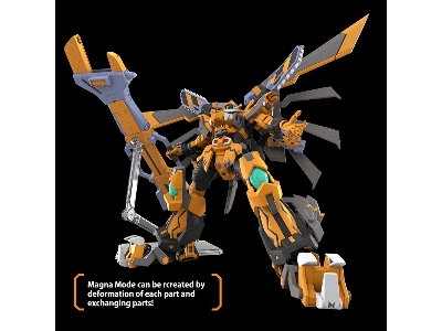Super Robot Wars - Gunleon - image 9