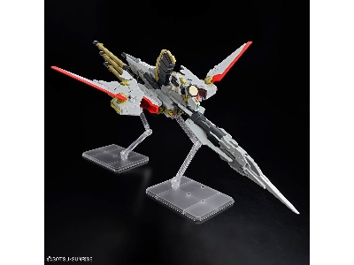 Destiny Gundam Spec Ii & Zeus Silhouette - image 4