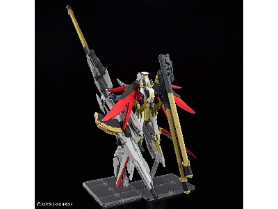 Destiny Gundam Spec Ii & Zeus Silhouette - image 6