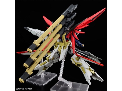 Destiny Gundam Spec Ii & Zeus Silhouette - image 10