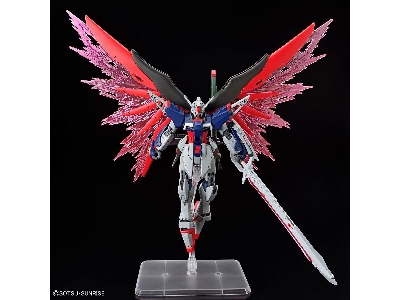 Destiny Gundam Spec Ii & Zeus Silhouette - image 11