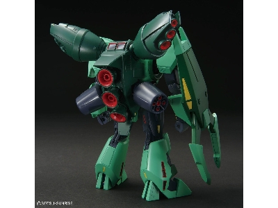 Pmx-002 Bolinoak-sammahn - image 3