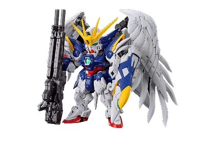 Wing Gundam Zero Ew - image 2