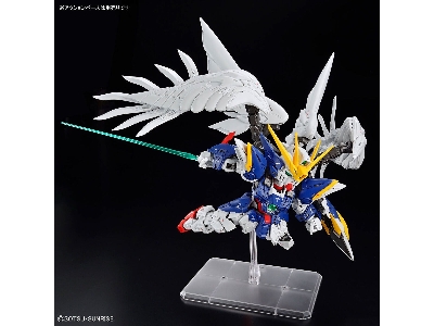 Wing Gundam Zero Ew - image 3