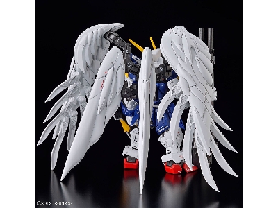 Wing Gundam Zero Ew - image 4
