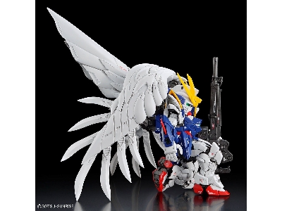 Wing Gundam Zero Ew - image 5