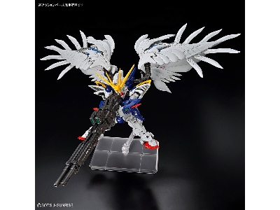 Wing Gundam Zero Ew - image 11
