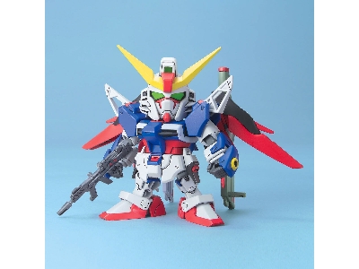 Bb Senshi C.E. Battles Of Destiny Set - image 2