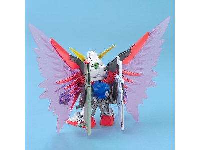 Bb Senshi C.E. Battles Of Destiny Set - image 12