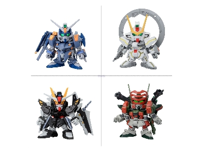 Bb Senshi C.E.73 Stargazer Set - image 6