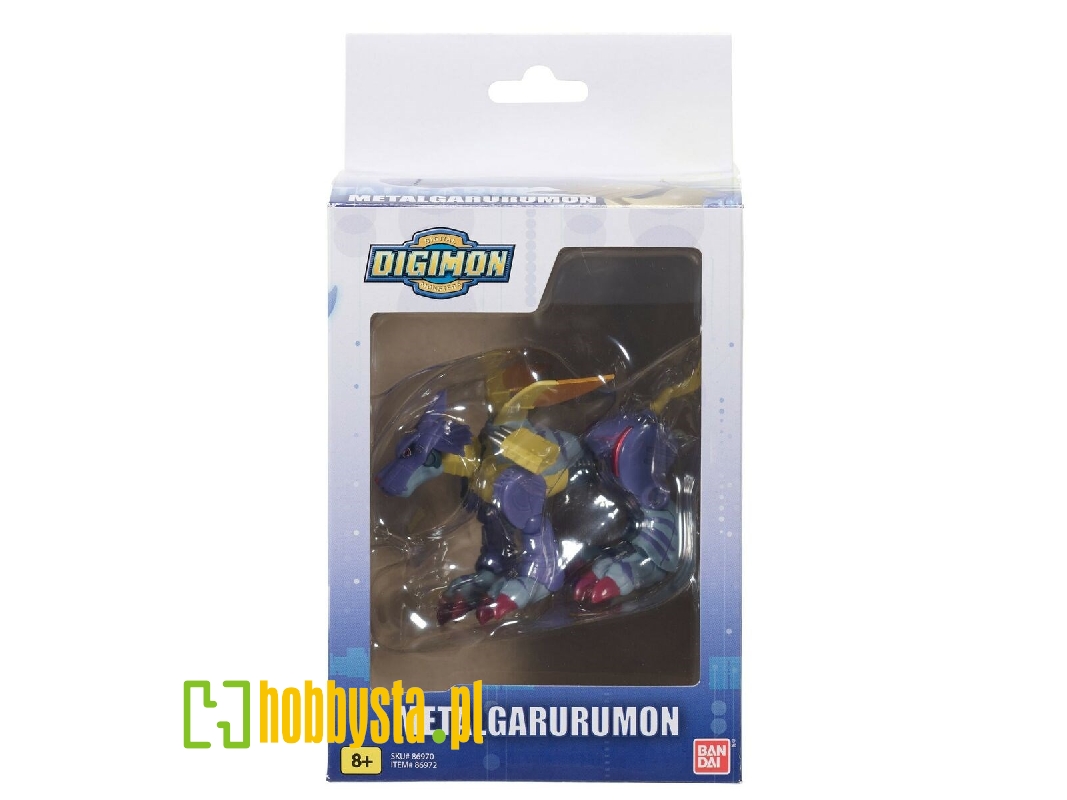 Digimon Metalgarurumon (Sh86973) - image 1