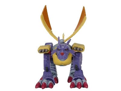 Digimon Metalgarurumon (Sh86973) - image 6