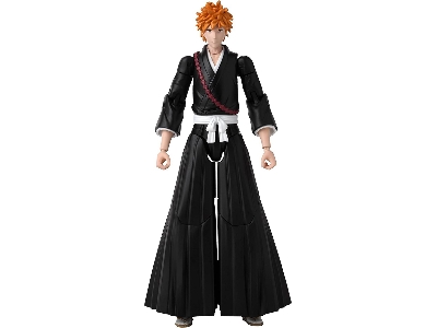 Anime Heroes Bleach - Kurosaki Ichigo - image 5