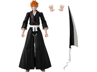 Anime Heroes Bleach - Kurosaki Ichigo - image 6