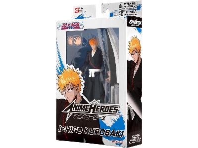 Anime Heroes Bleach - Kurosaki Ichigo - image 8