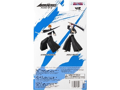Anime Heroes Bleach - Kurosaki Ichigo - image 9